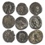 Roman Empire Silvered Antoninianus Crisis of The Third Century