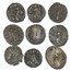 Roman Empire Silvered Antoninianus Crisis of The Third Century