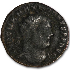 Roman Follis Emperor Maximianus (286-310 AD) Roman Follis Emperor Maximianus (286-310 AD)