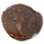 Roman Gallic Empire BI Dbl Denarius Tetricus I (271-274 AD) NGC