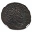 Roman Gallic Empire BI Dbl Denarius Tetricus I (271-274AD) VF NGC