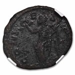 Roman Gallic Empire BI Dbl Denarius Tetricus I (271-274AD) VF NGC