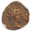 Roman Gallic Empire BI Dbl Denarius Tetricus II (274 AD) NGC