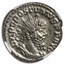 Roman Gaul BI Double Denarius Postumus 260-269 AD AU NGC