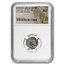 Roman Gaul BI Double Denarius Postumus 260-269 AD AU NGC