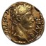 Roman Gold Aureus Augustus (27 BC-AD 14) VF NGC (RIC I 198)