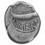 Roman Imperatorial AR Denarius Mark Antony (31 BC) VG NGC