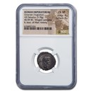 Roman Imperatorial Denarius Octavian 40 BC Ch VF NGC (Cra 529/2a) Roman Imperatorial Denarius Octavian 40 BC Ch VF NGC (Cra 529/2a)
