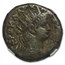 Roman Imperial Egypt Tetradrachm Nero (54-68 AD) Fine NGC