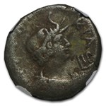 Roman Imperial Egypt Tetradrachm Nero (54-68 AD) Fine NGC