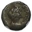 Roman Imperial Egypt Tetradrachm Nero (54-68 AD) Fine NGC