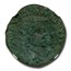 Roman Provencial AE 28 Emperor Tiberius (14-37 AD) MS NGC