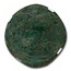 Roman Provencial AE 28 Emperor Tiberius (14-37 AD) MS NGC