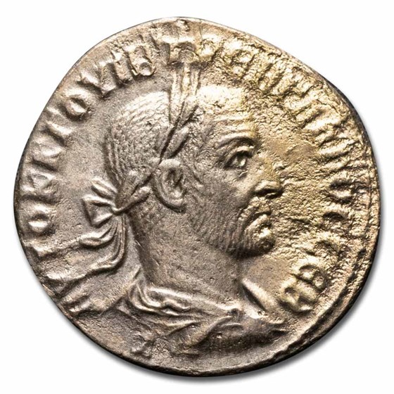 Roman Provencial BI Tetradrachm (198-217 AD) Random Roman Provencial BI Tetradrachm (198-217 AD) Random