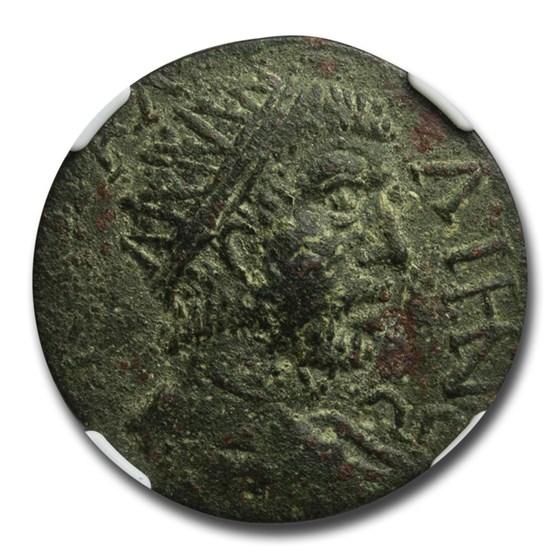 Roman Provencial Caria AE30 Gallienus (253-268 AD) AU NGC Roman Provencial Caria AE30 Gallienus (253-268 AD) AU NGC