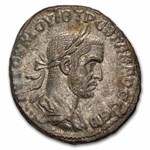 Roman Provincial BI Tetradrachm (238-253 AD) Ch XF (Random)