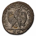 Roman Provincial BI Tetradrachm (238-253 AD) Ch XF (Random)