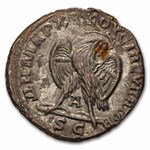 Roman Provincial BI Tetradrachm (238-253 AD) Ch XF (Random)