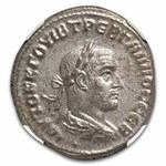Roman Provincial BI Tetradrachm Gallus (251-253 AD) MS NGC (4/4)