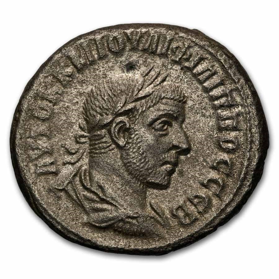 Ra Roman Buy 244-249 AD Roman BI Tetradrachm Philip I Ch AU | APMEX