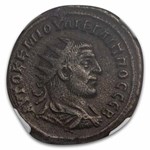 Roman Provincial BI Tetradrachm Philip I (244-249 AD) XF NGC