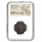 Roman Provincial BI Tetradrachm Philip I (244-249 AD) XF NGC