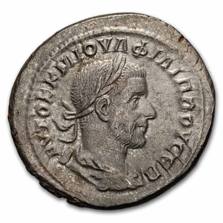 Buy 244-249 AD Roman BI Tetradrachm Philip I XF | APMEX