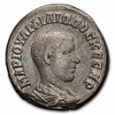 Roman Provincial BI Tetradrachm Philip II (247-249 AD) XF