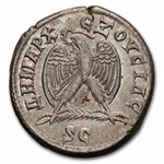 Roman Provincial BI Tetradrachm Philip II (247-249 AD) XF