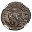 Roman Provincial BI Tetradrachm Philip II 247-249 XF NGC (Vault)