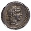 Roman Rep AR Denarius L. Censorinus (82 BC) AU* NGC (Cr-363/1d)