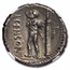Roman Rep AR Denarius L. Censorinus (82 BC) AU* NGC (Cr-363/1d)