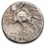 Roman Republic AR Denarius (113/2 BC) XF (Crawford 295/1)
