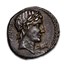Roman Republic AR Denarius C. V. Pansa 90 BC AU (Crawford 342/5b)