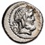 Roman Republic AR Denarius L. Procilius (80 BC) XF (Cr-379/1)
