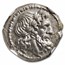 Roman Republic AR Victoriatus c. 211-208 BC Ch MS NGC Fine Style
