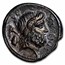 Roman Republic Denarius M. Nonius Sufenas (c. 59/57 BC) Ch VF