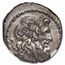 Roman Republic-L AR Victoriatus (c. 211-208 BC) MS NGC (Cr-97/1b)