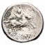Roman Republic Silver Denarius (211-90 BC) Avg Circ