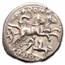 Roman Republic Silver Denarius (211-90 BC) Avg Circ