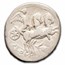 Roman Republic Silver Denarius (211-90 BC) Avg Circ