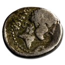 Roman Republic Silver Denarius (211-90 BC) Avg Circ