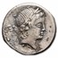 Roman Republic Silver Denarius (211-90 BC) Avg Circ