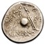 Roman Republic Silver Denarius (76-75 BC) Cn. Cornelius Len VF