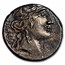 Roman Republic Silver Denarius C. Vibius Pansa (90 BC) Ch VF