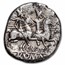 Roman Republic Silver Denarius Cn. Lucretius 136 BC XF (Cr-237/1)