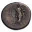 Roman Republic Silver Quinarius L. Cal. Piso Frugi (90 BC) VF
