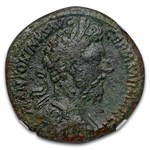 Roman Sestertius Marcus Aurelius (161-180 AD) F NGC