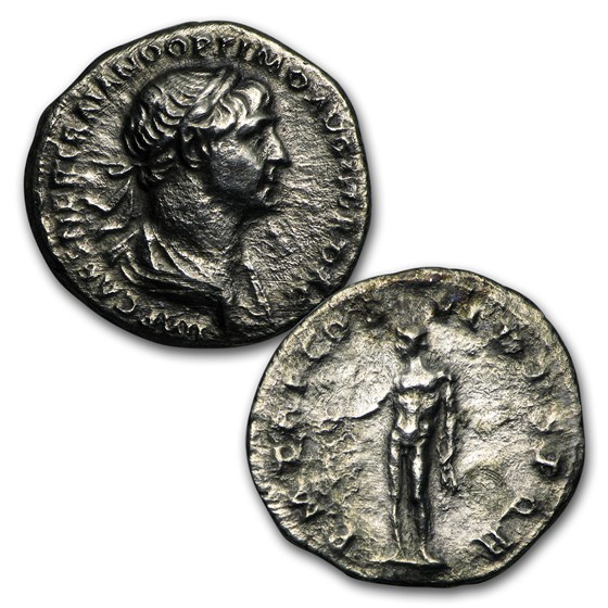 Buy Roman Silver 6-Coin Collection The Good Emperors | APMEX