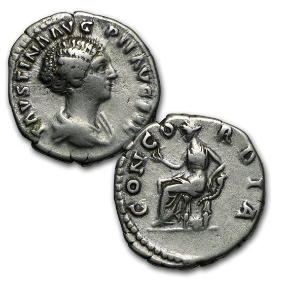 Buy Roman Silver 6-Coin Collection The Good Emperors | APMEX